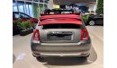 Fiat 500C Fiat 500 Dolcevita Convertable /2022 / 0 km/ 5 Years Warranty/120,000KM