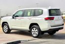 Toyota Land Cruiser Toyota Land Cruiser GXR 3.5L Tween Turbo Model 2026 With Sunroof, Col Box, Power Seat,