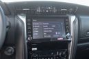 Toyota Fortuner SR5 V6 . 4.0L . Petrol . 4WD . 6-Speed Automatic . 7 Seats . 4 Doors 2026 Model . For Export
