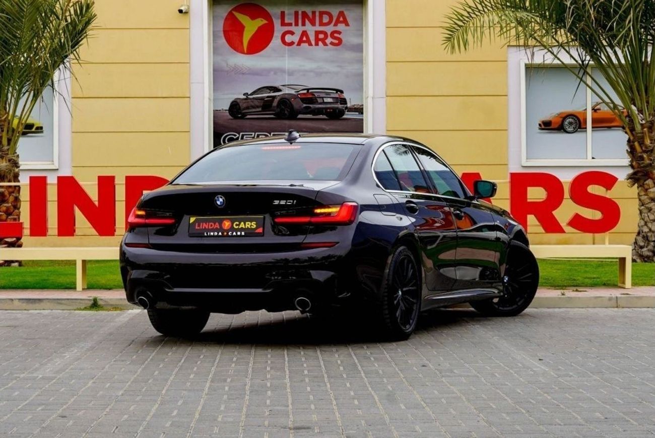 بي أم دبليو 320 M سبورت