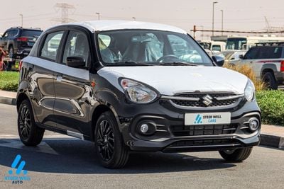 سوزوكي سيليريو 2026 | 1.0L 3CY GL |  PETROL 5 AT | 15 " ALLOY | EXPORT ONLY