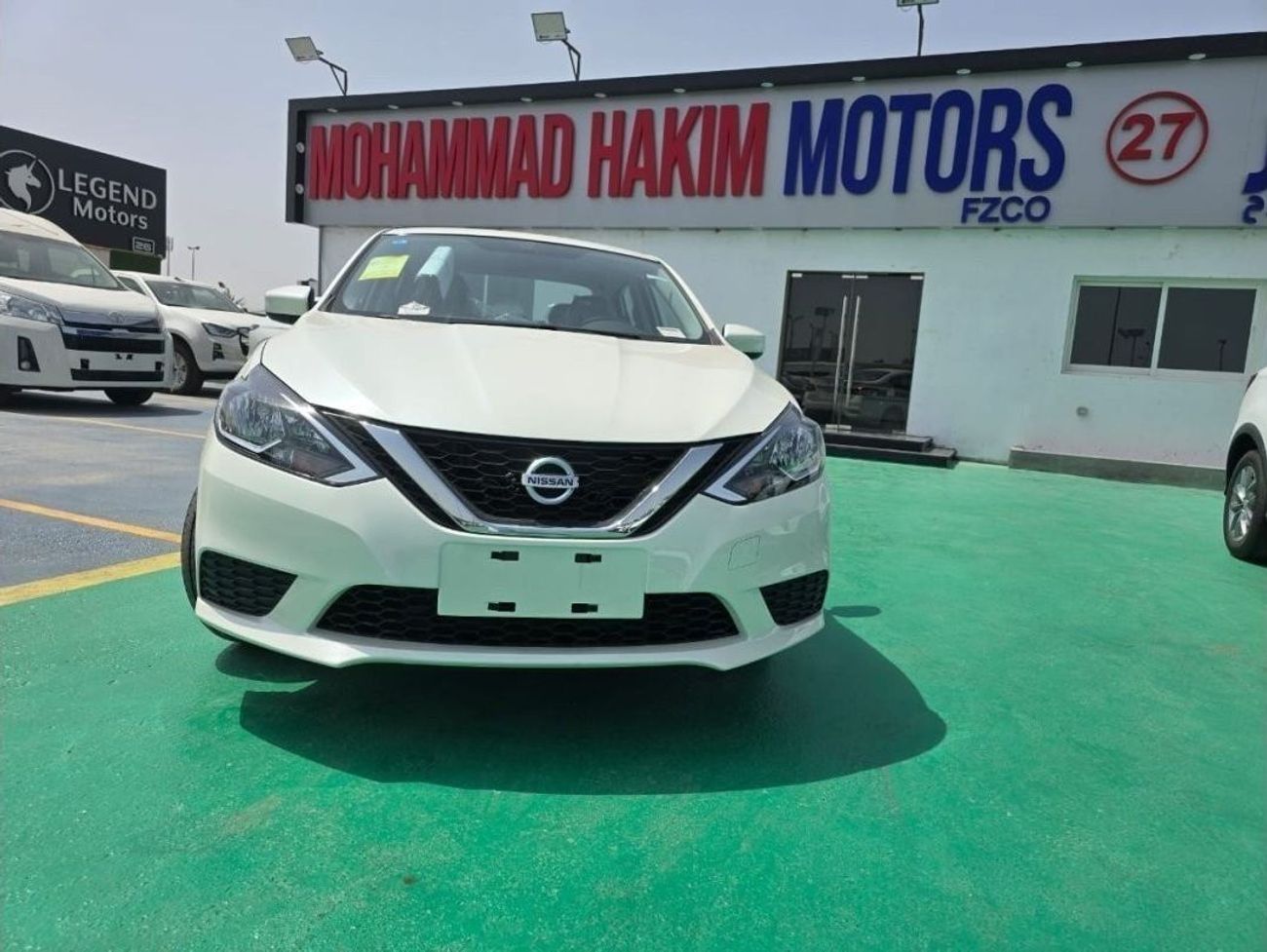 Nissan Sentra 1.6L PETROL 2024