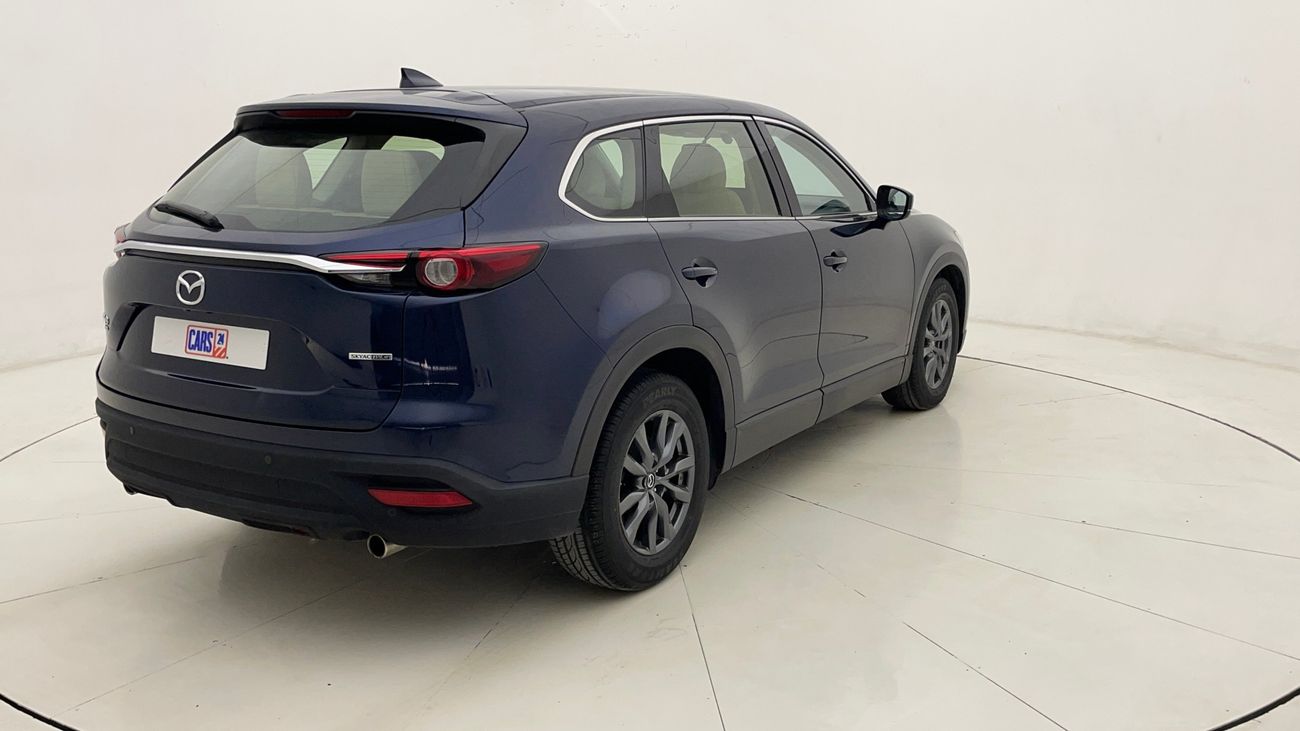 مازدا CX9 GT 2.5 | بدون دفعة مقدمة | اختبار القيادة في المنزل