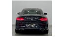 Mercedes-Benz C 200 AMG Pack 2018 Mercedes Benz C200 Coupe AMG, Full Sercice History, Warranty, GCC