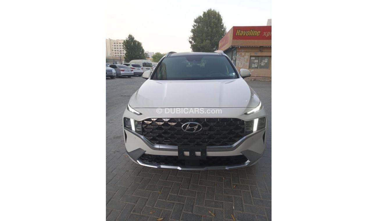 Hyundai Santa Fe 2022 Hyundai Santa FE Calligraphy 4WD 2.5L V4 /