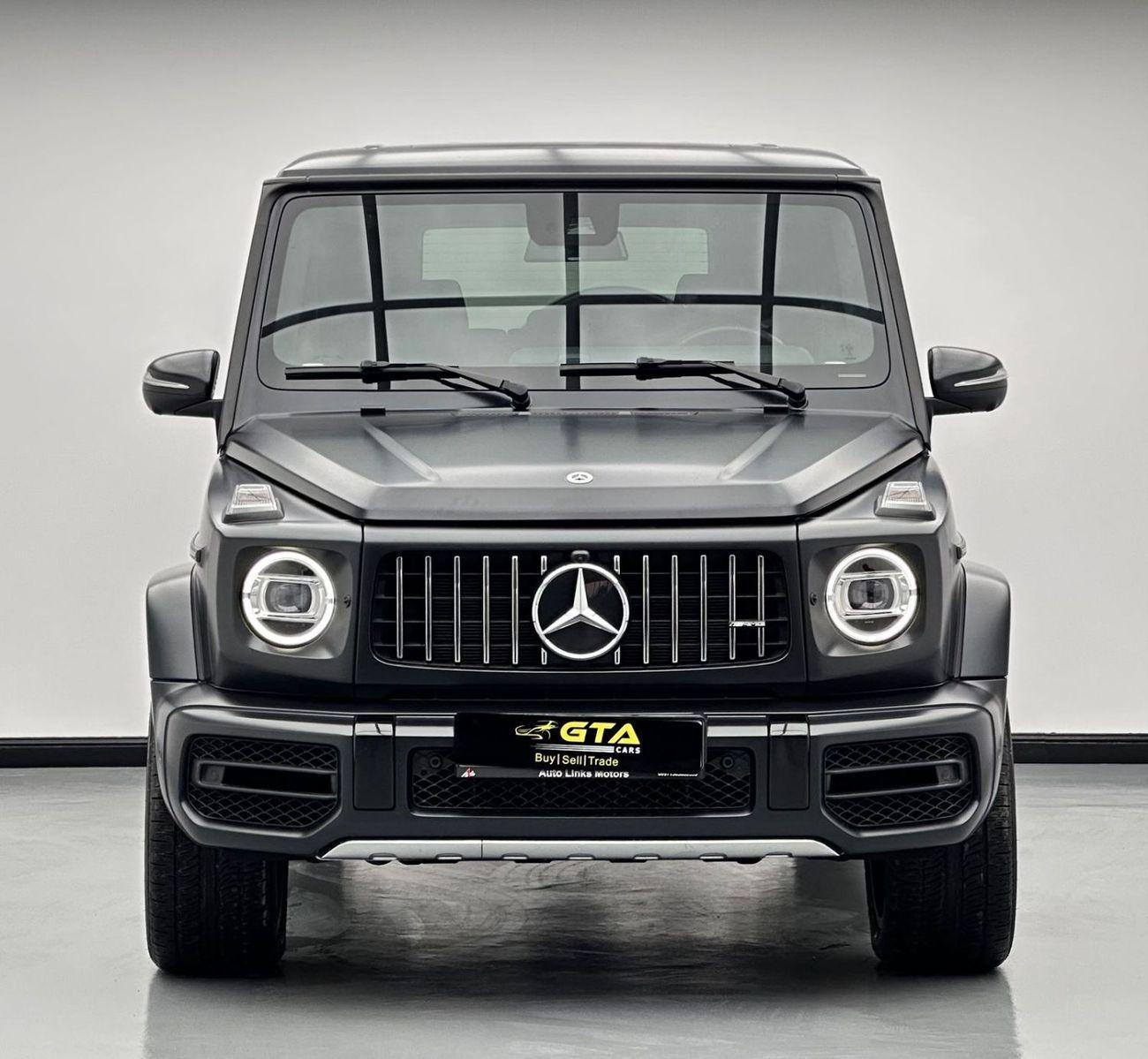 مرسيدس بنز G 63 AMG 2023 Mercedes Benz G63 AMG Night Package, 1 Year Unlimited Km Warranty, Full Service History