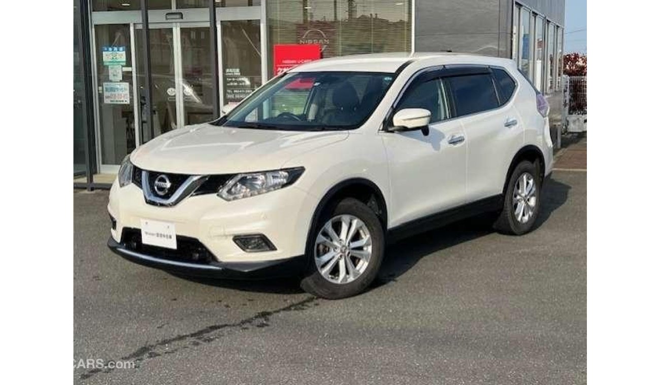 Nissan X-Trail T32