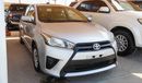 Toyota Yaris SE