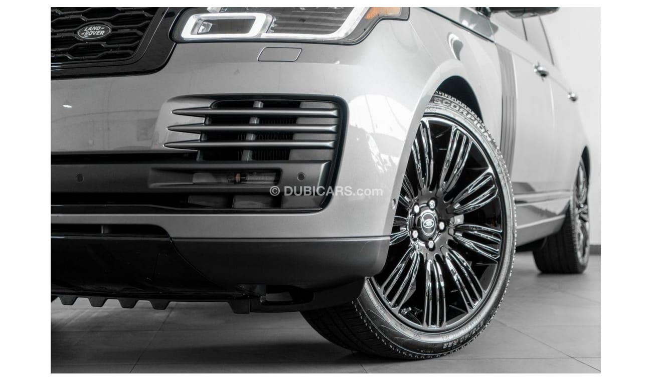 لاند روفر رينج روفر 2021 Range Rover Vogue P525 Long Wheelbase / V8 Supercharged / 525BHP