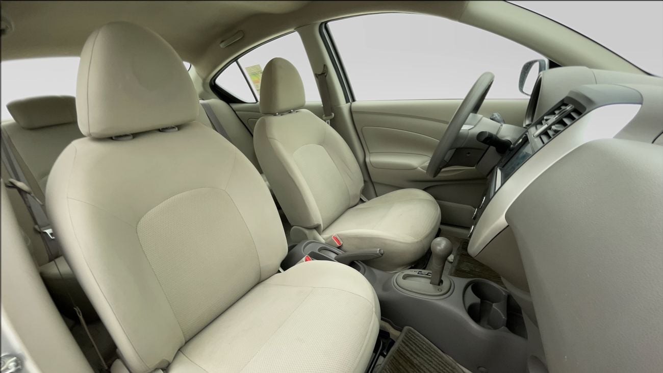 Nissan Sunny 2023 SV | AED 384/Month | 0 DP | 30 Day Return | Warranty | Service History