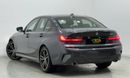 BMW 330i M Sport 2.0L (255 HP) 2021 BMW 330i M-Sport, May 2025 BMW Warranty, May 2026 BMW Service Pack, Very 