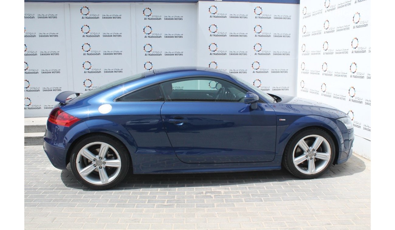 Audi TT 2.0L