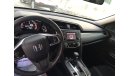 Honda Civic 2016 Avaliable for local & for export