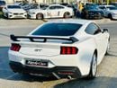 Ford Mustang 5.0L Fastback GT Premium | Monthly 2300/- | 0% DP | Blindspot | # 06814 | Ramadan Offer!