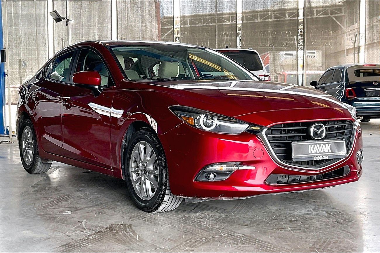 Mazda 3 V S/R | Guaranteed Warranty | 0 Down Payment