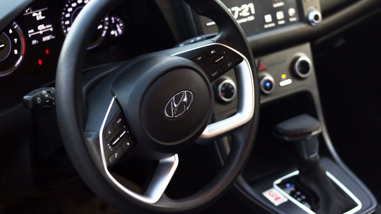 هيونداي كريتا Base 1.6L