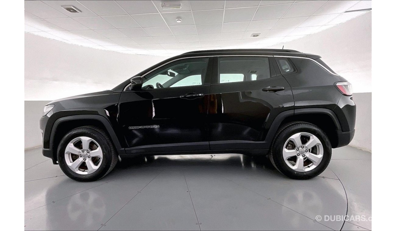 Jeep Compass Longitude | 1 year free warranty | 0 down payment | 7 day return policy