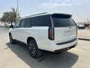 كاديلاك إسكالاد Cadillac Escalade 2023 Sport Platinum European specs