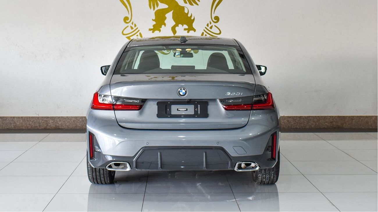 New BMW 320i 1 2023 M SPORT KIT. THREE YEARS WARRANTY 2023 for sale in ...