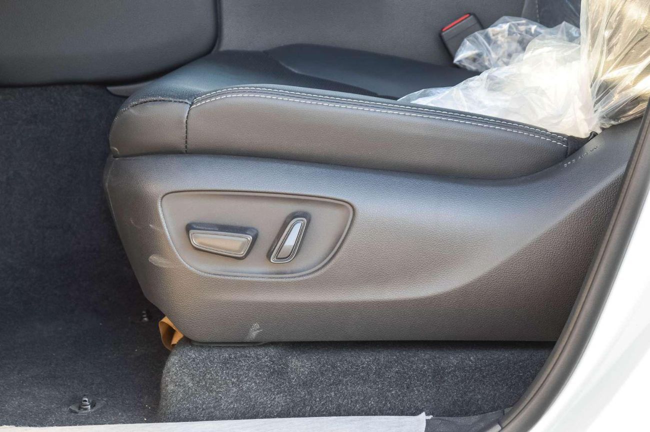 Toyota Prado TOYOTA LAND CRUISER PRADO 2.4L TURBO 4WD PETROL SUV 2025