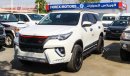 Toyota Fortuner VXR+ TRD V6 4.0L PETROL AUTOMATIC