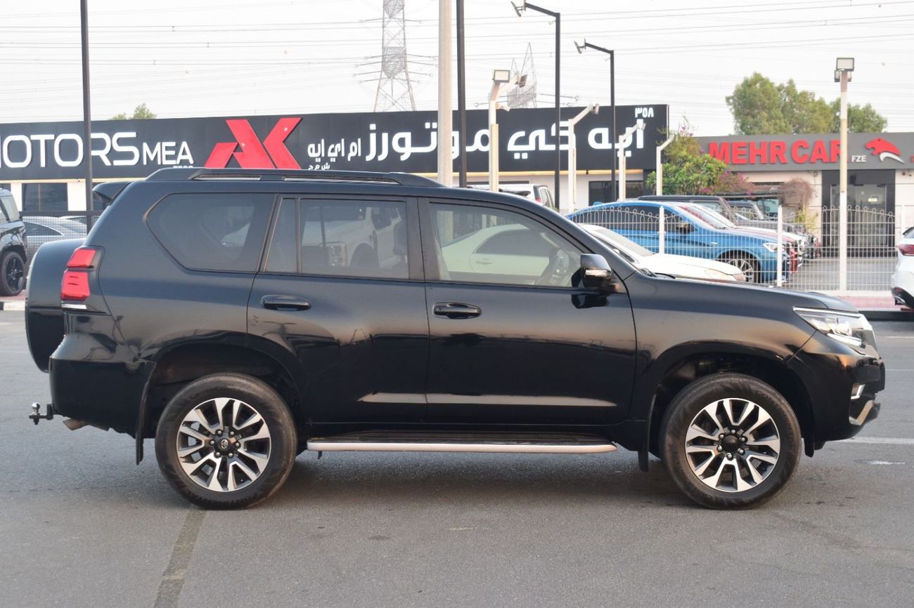 Toyota Prado 2022 TOYOTA PRADO TXL