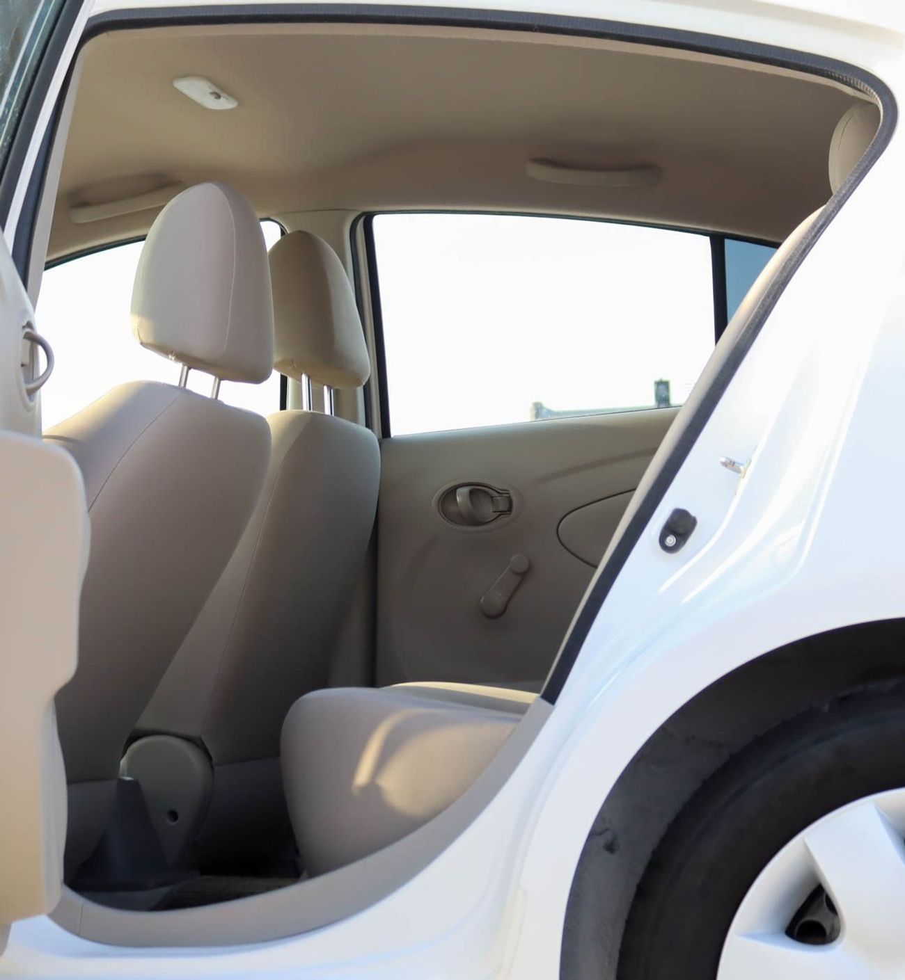 Nissan Sunny SV 1.6L Nissan Sunny - 2023 - GCC - Accident-Free - 1.5L Engine - Low Mileage - Excellent Condition