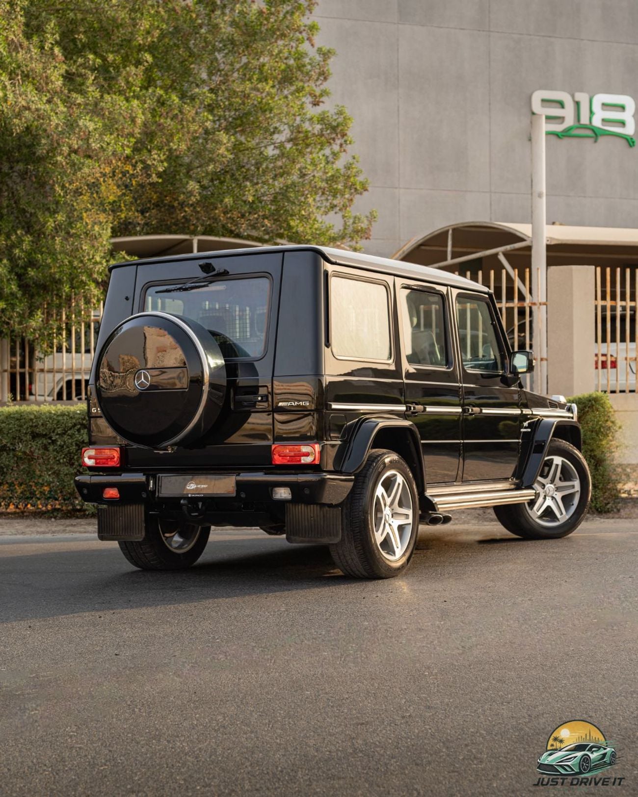 مرسيدس بنز G 55 AMG STANDARD