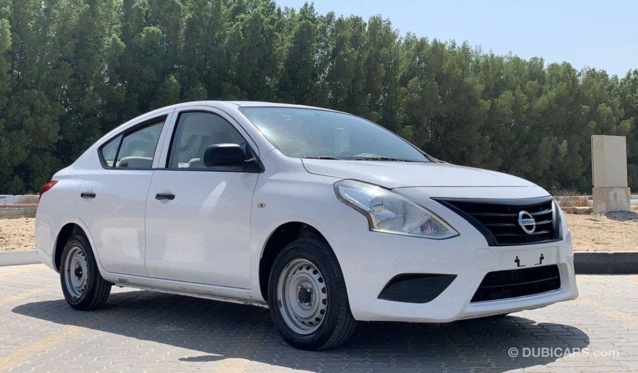 نيسان صني Nissan Sunny 2016 Ref# 526