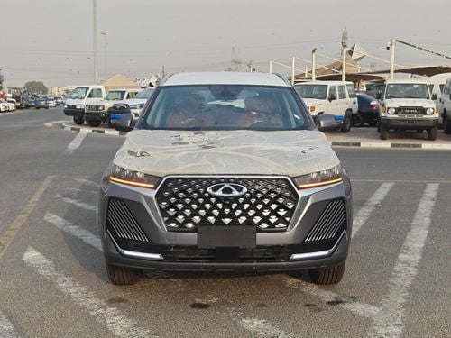 Chery Tiggo 7 LUXURY 1.5T STD FWD GCC