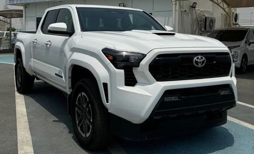 Toyota Tacoma Toyota Tacoma TRD Sport Plus 2024 Brand NEW!
