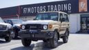 Toyota Land Cruiser 70 4.0 L V6