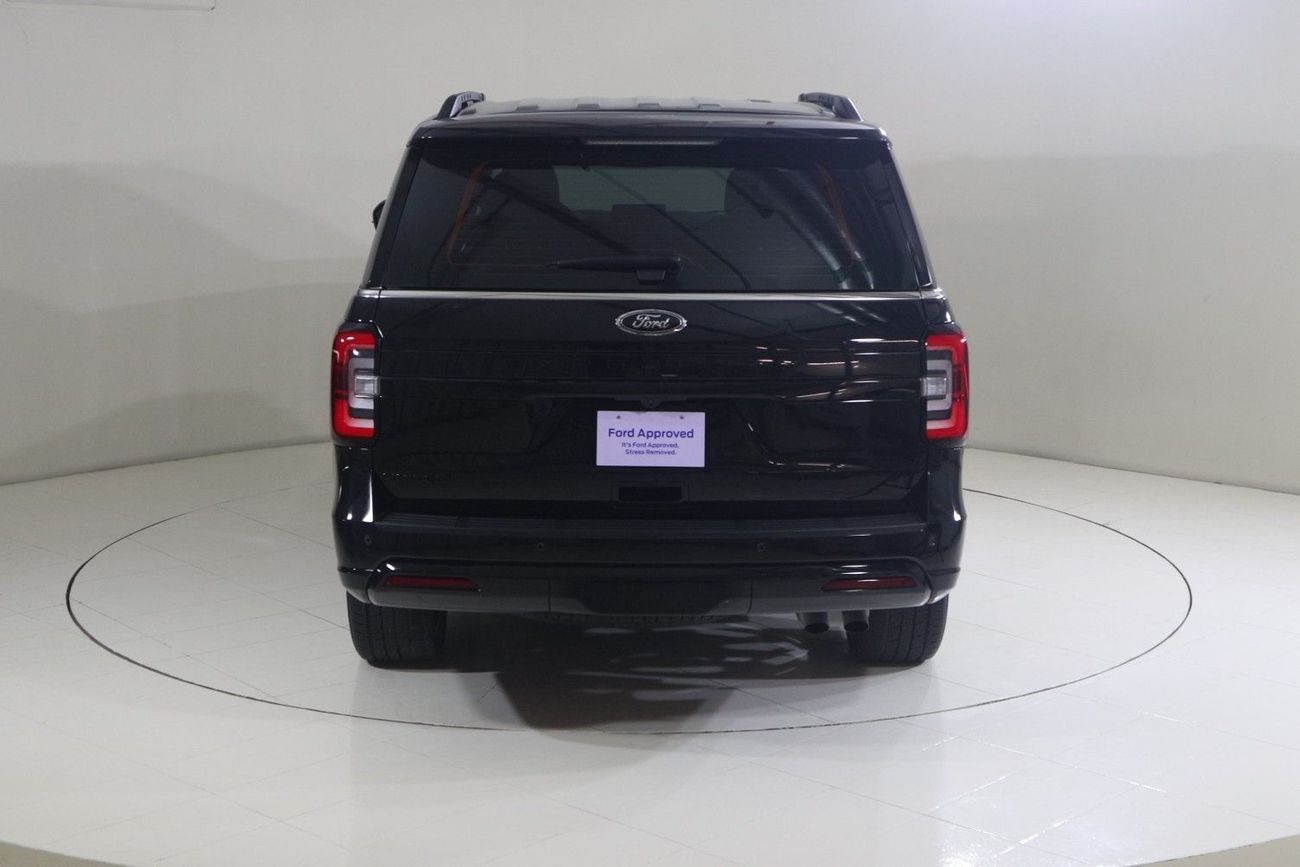 Ford Expedition SP3422 EXPEDITION STEALTH PERFORMANCE 4X4 3.5L ECOBOOST AT LTHR + COOLER BOX