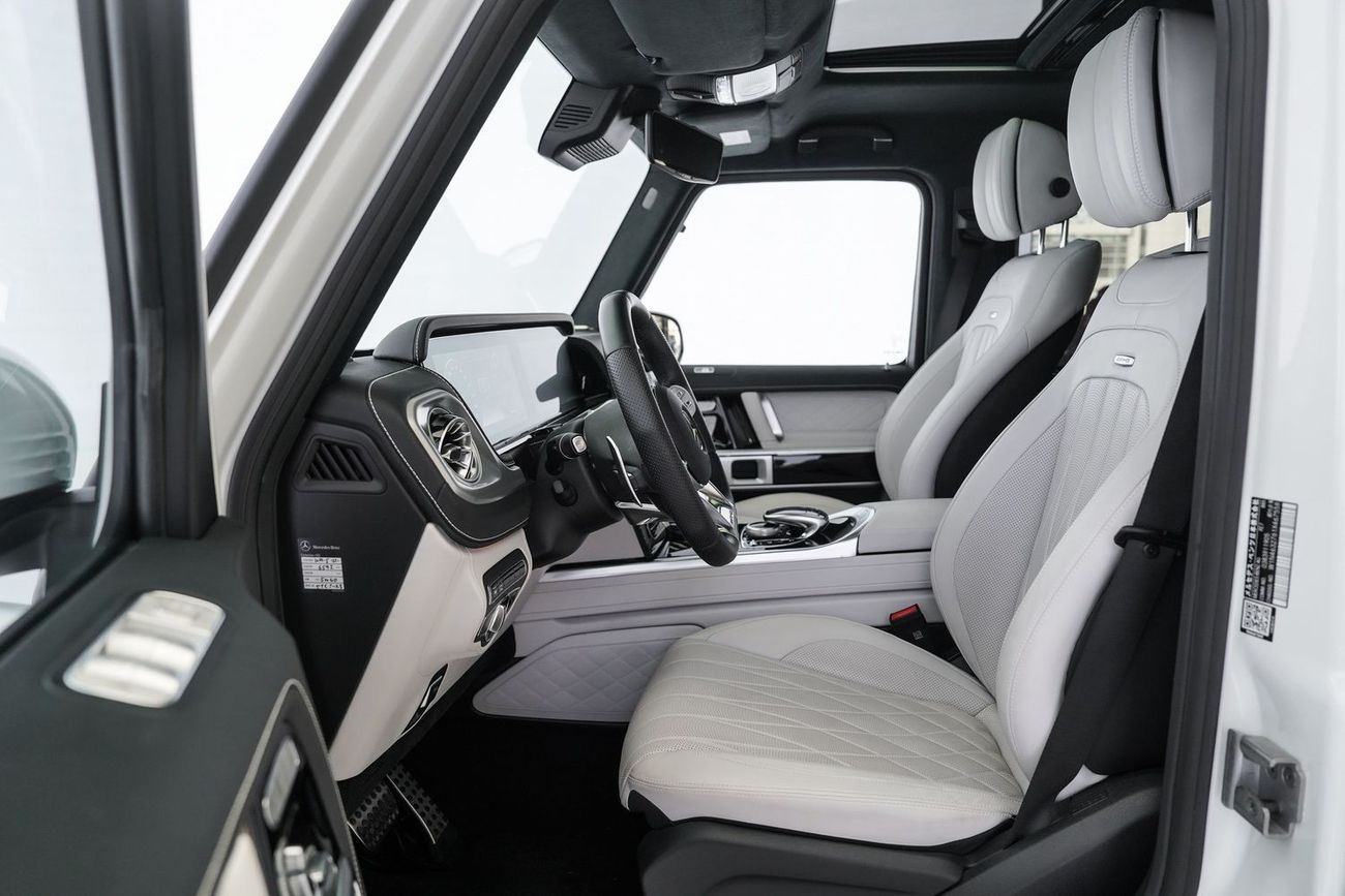 مرسيدس بنز G 63 AMG Mercedes Benz G63 AMG