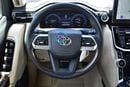 Toyota Land Cruiser 300 VXR+ V6 4.0L Petrol 4WD Automatic