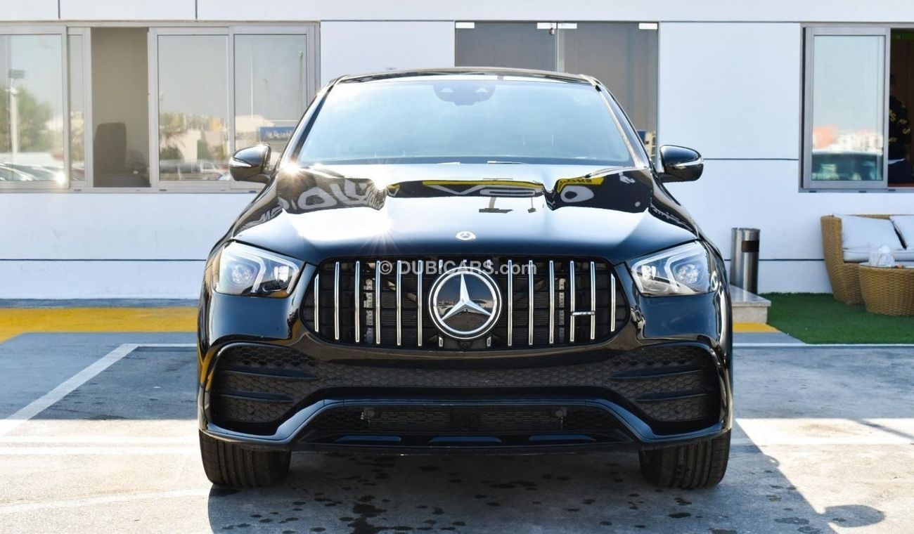Mercedes-Benz GLE 53 MERCEDES BENZ GLE 53 2022 EXPORT PRICE
