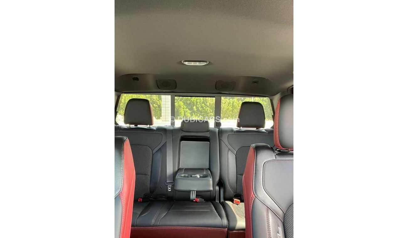 RAM 1500 DODGE RAM REBEL 2022- BLUE