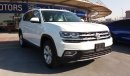 Volkswagen Teramont SE **2019** GCC Spec / With Warranty