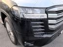 Toyota Land Cruiser Toyota Landcruiser GXR 4.0L 2025 Black Petrol (Export Only)