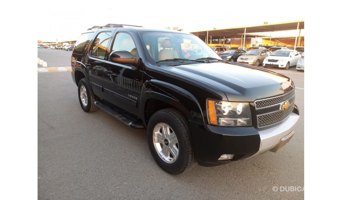 Chevrolet Tahoe CHEVROLET TAHOE Z71 GCC ONE OWNER