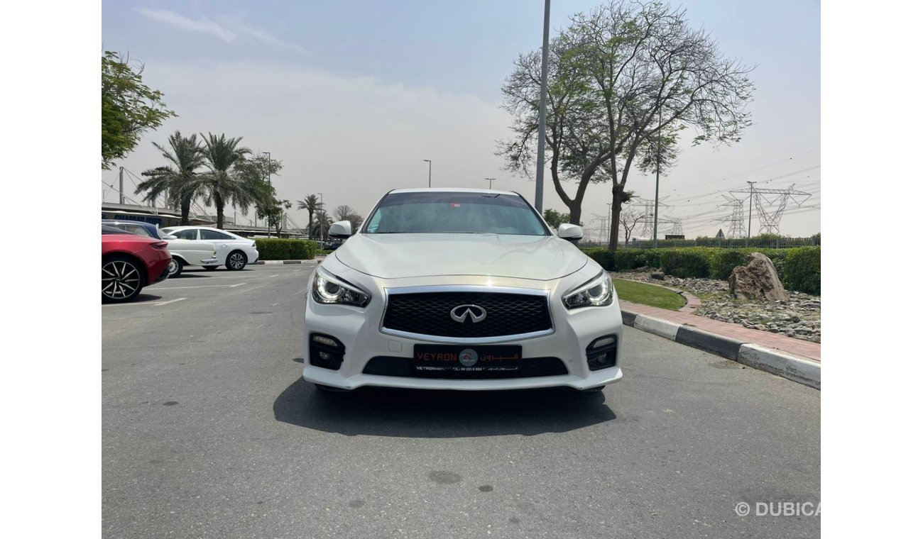 إنفينيتي Q50 سبورت