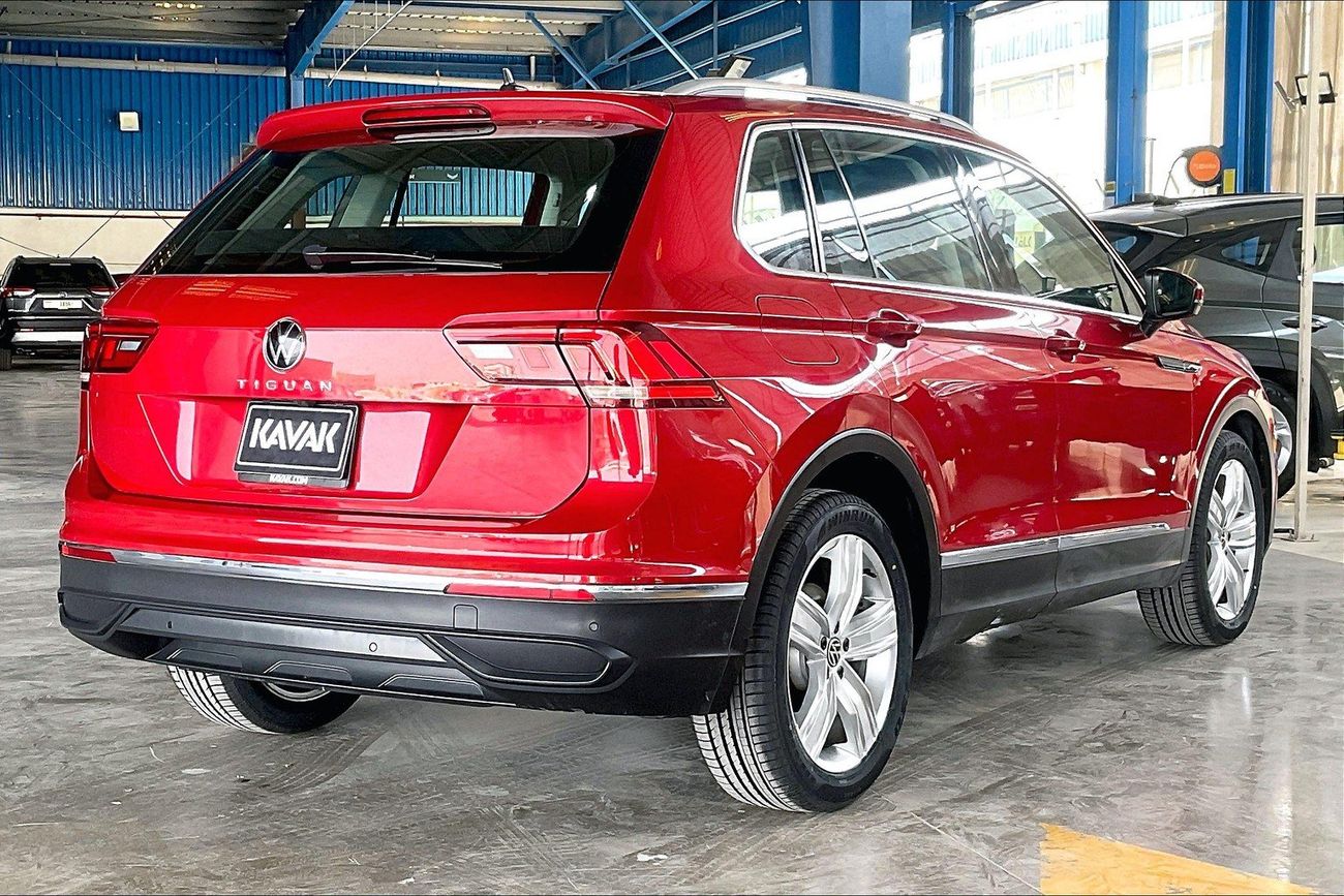 Volkswagen Tiguan Life | Guaranteed Warranty | 0 Down Payment