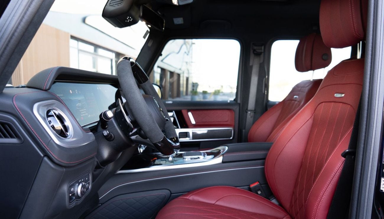 Mercedes Benz G63 AMG Brand New