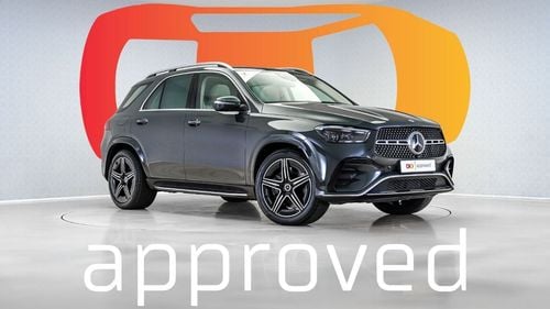 Mercedes Benz GLE 450 AMG Line Premium Plus