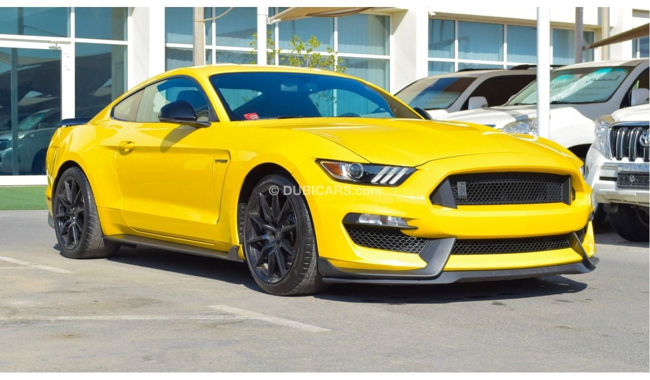فورد موستانج Shelby GT 350