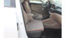 Hyundai Tucson 2.0L  2021 Model only for export