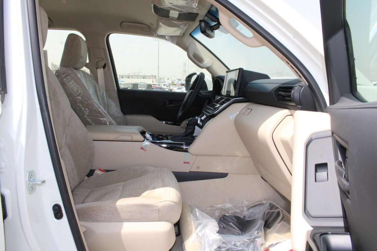 Toyota Land Cruiser GXR
