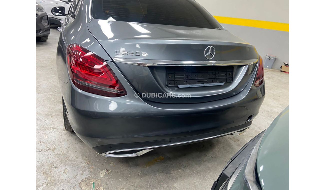 Mercedes-Benz C 220 C220 diesel
