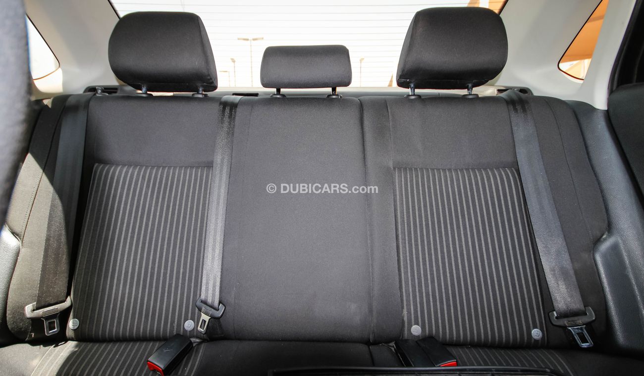 فولكس واجن بولو 1.6