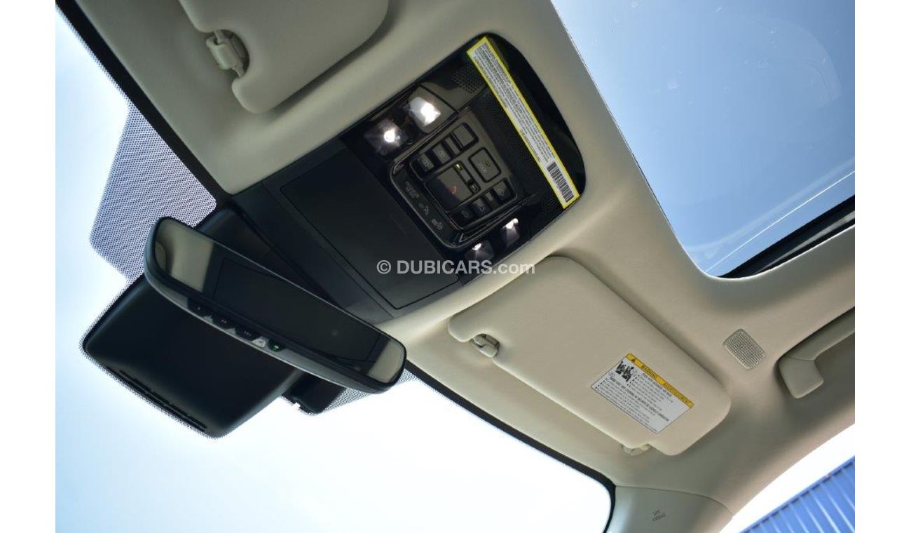 لكزس RX 350 Luxury 2.4L Turbo Awd Automatic